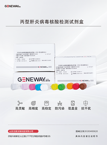 丙型肝炎病毒核酸检测试剂盒